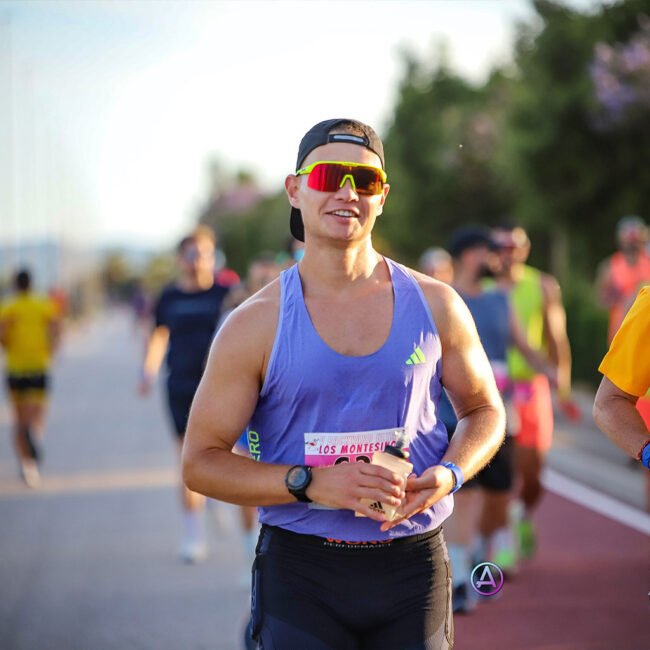 Criterios para elegir un gel deportivo
